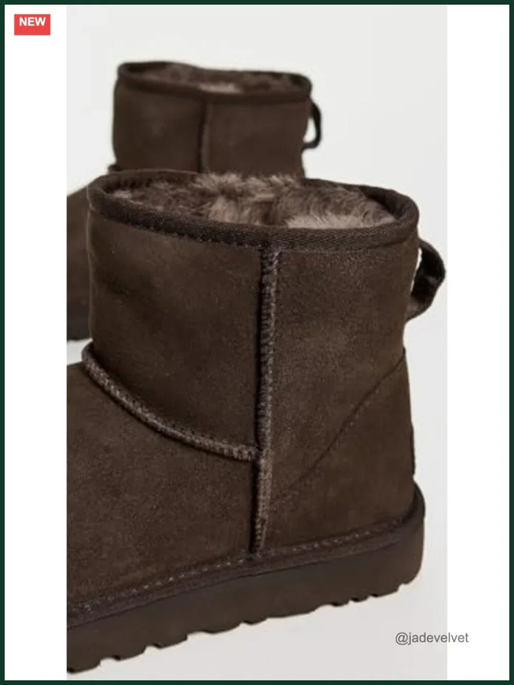 UGG Classic Mini II Ankle Boot Twinface Sheepskin